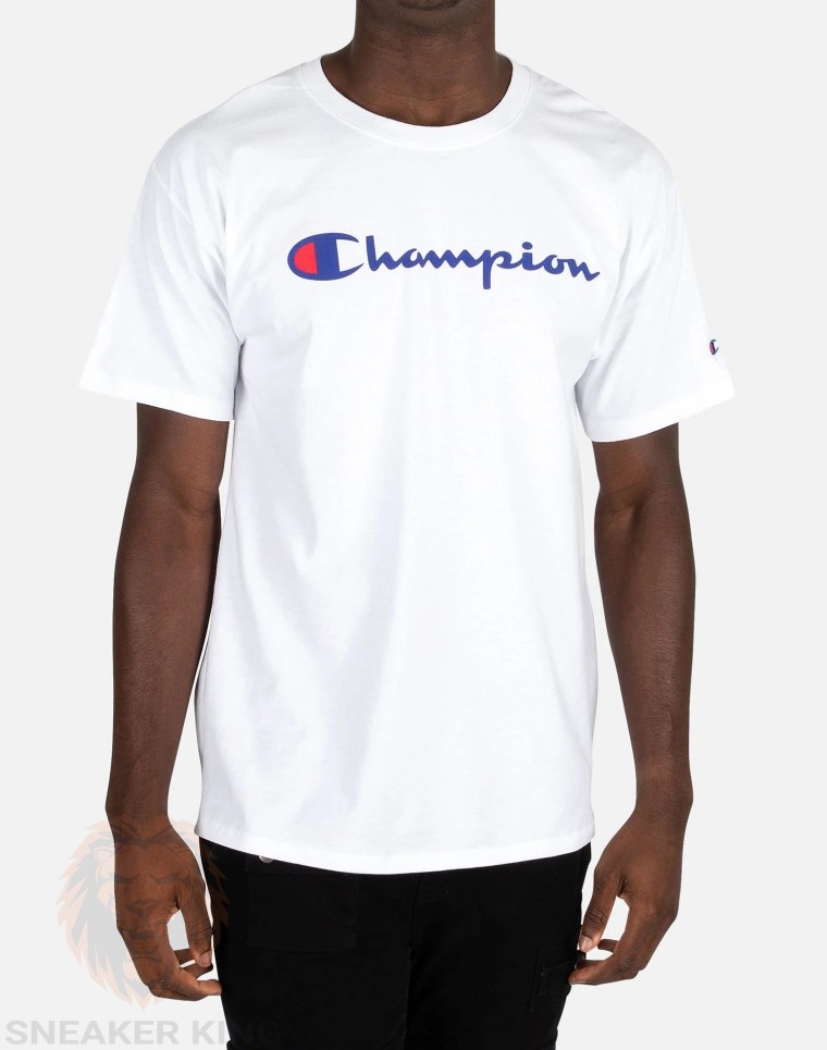 Футболка Champion logo t-shirt